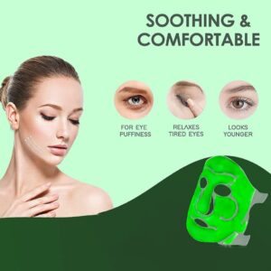Aloe Vera Face Mask – Relaxing