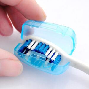 Tooth Brush Caps