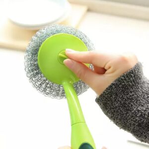 Wire Ball – Cleaning Brush