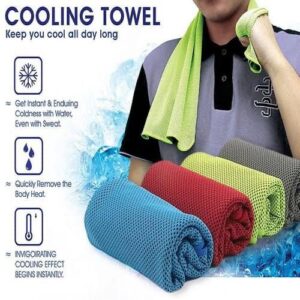 Ice Cool Towel