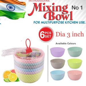 Mixing Bowl – Set of 6