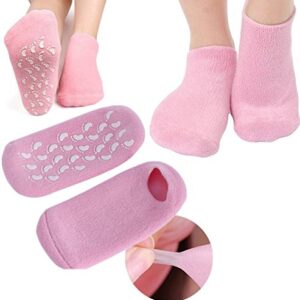 Silicone Spa Gel Socks