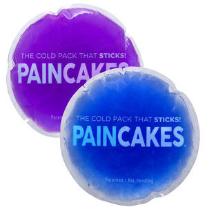 Pain Cake – The Cold Pack That Sticks