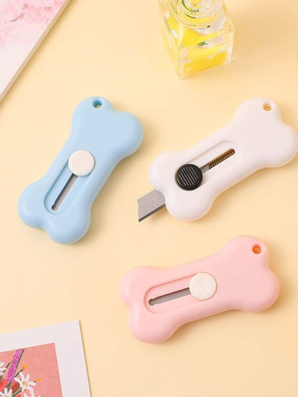 Mini Dog Bone Paper Cutter – Mini Fancy Paper Cutter