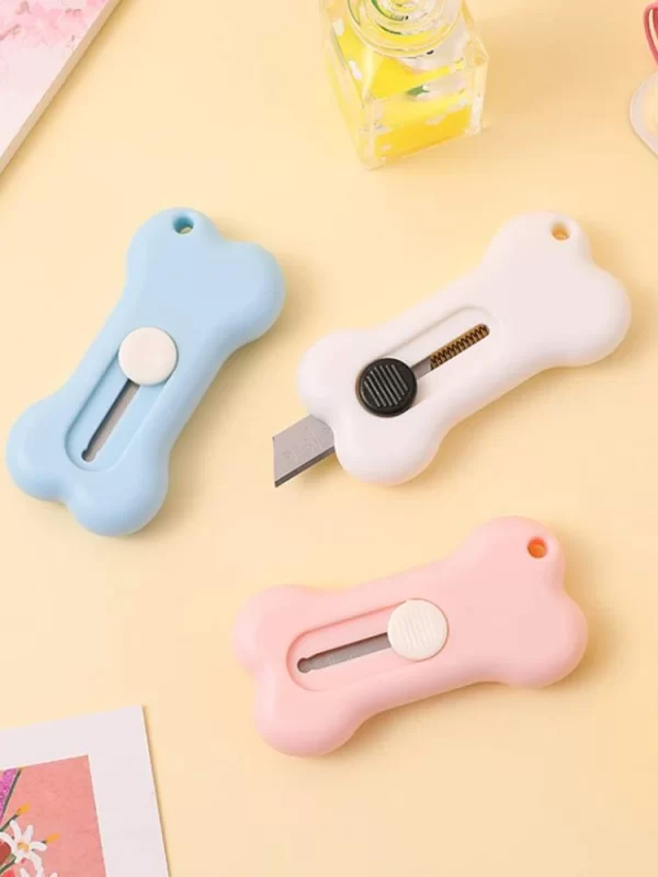 Mini Dog Bone Paper Cutter – Mini Fancy Paper Cutter