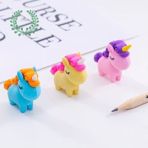 Unicorn Eraser – Fancy Erasers