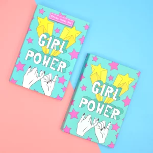 Girl Power Sticky Note Set