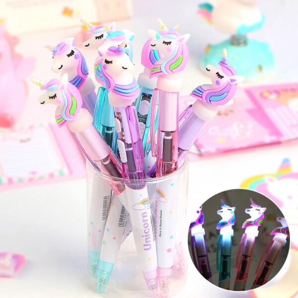 Unicorn LED Pen - Light Pen