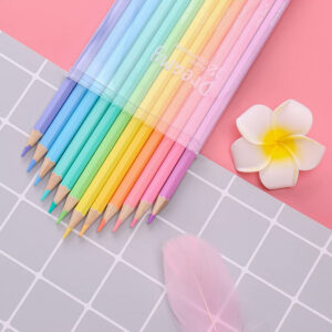 Dreamy Pastel Colour Pencils – Color Pencil  – Little Tree
