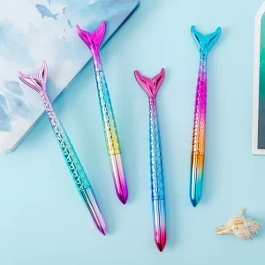 Mermaid Gel Pen – Fancy Pen