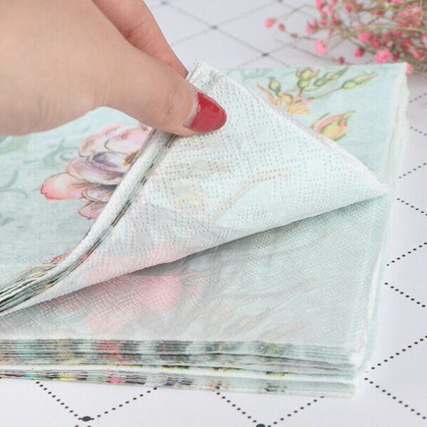 Designer Tissue Paper Pack