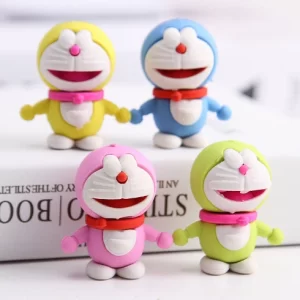 Doraemon Eraser – Fancy Erasers