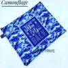 Fully Cushioned Multipurpose Case Folders - Camouflage Print