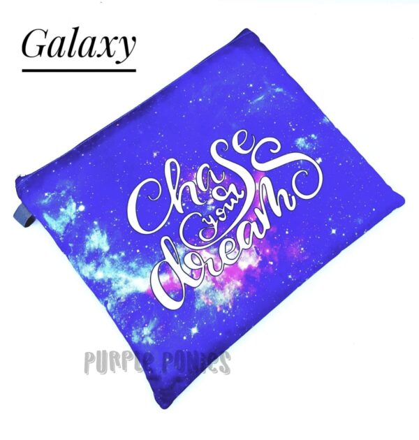 Fully Cushioned Multipurpose Case Folders – Galaxy Print
