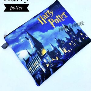 Fully Cushioned Multipurpose Case Folders – Harry Potter Print