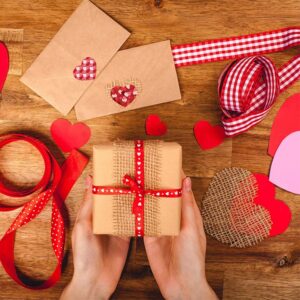 Valentine Special Heart Stickers – Mix
