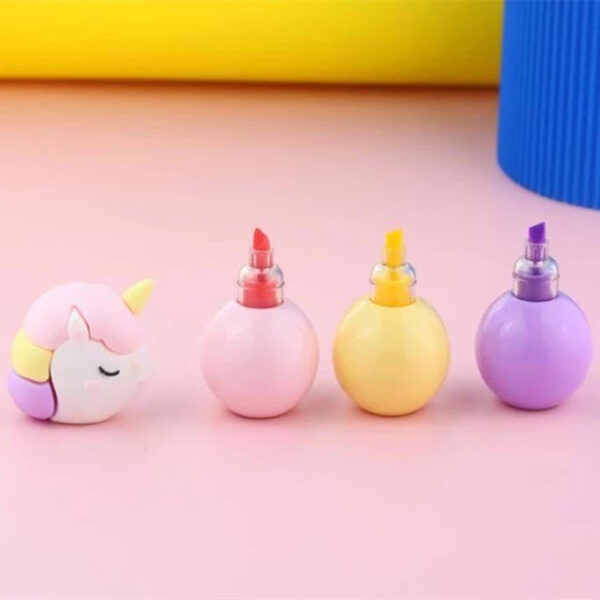 Stackable Unicorn Highlighter
