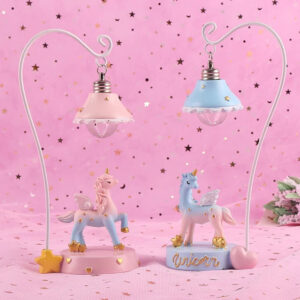 Unicorn Table Lamp – Fairy Lamp