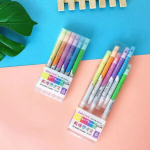 Magic Erasable Highlighter – Pack of 6