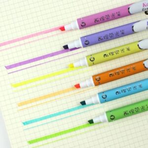 Magic Erasable Highlighter – Pack of 6