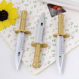 Knife Pen – Quirky