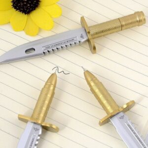 Knife Pen – Quirky