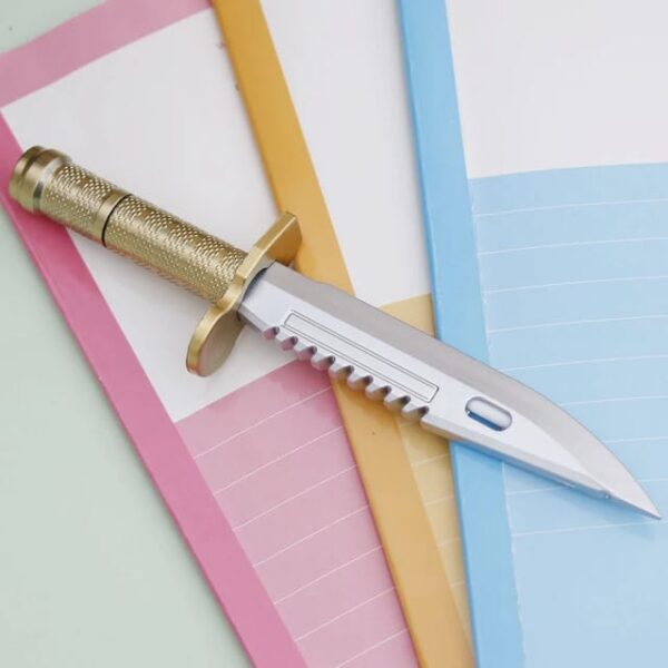 Knife Pen - Quirky